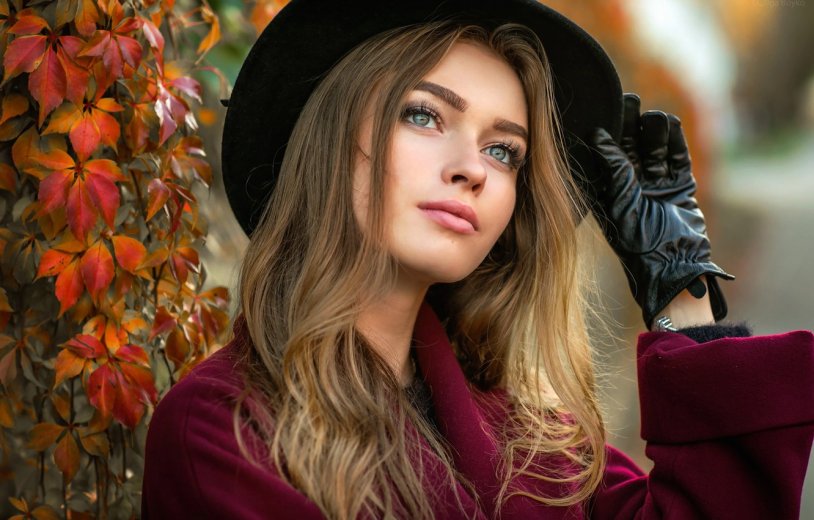 Olga Boyko model Bogdan