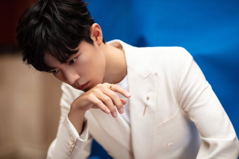 Xiao Zhang and Van for