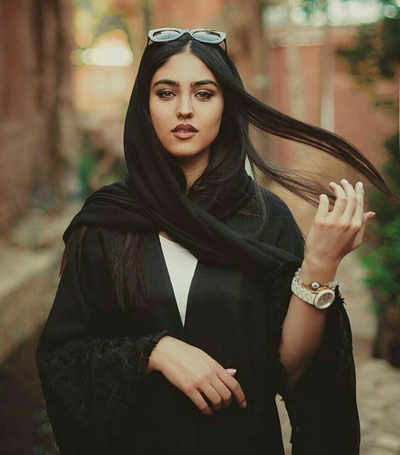 Nasim Fetrata Iranian actress