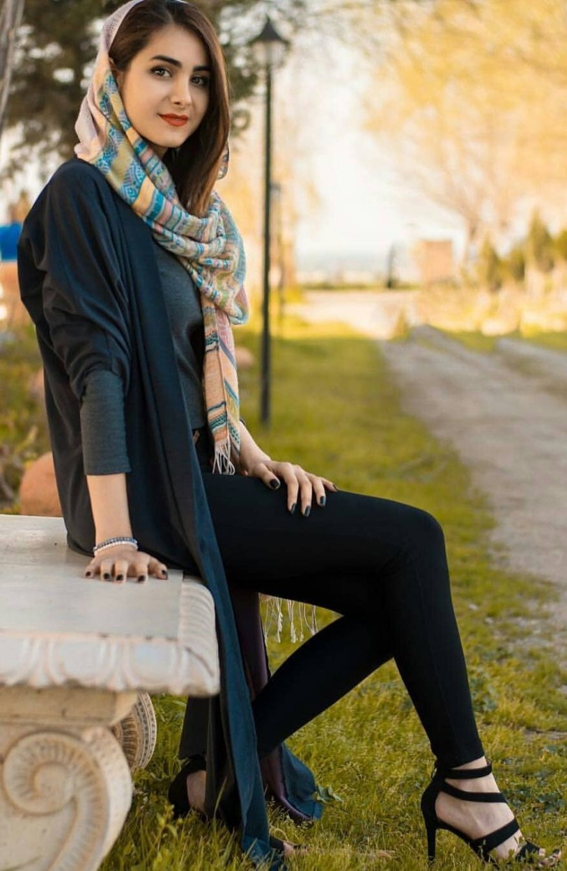 Beautiful girls of Iran