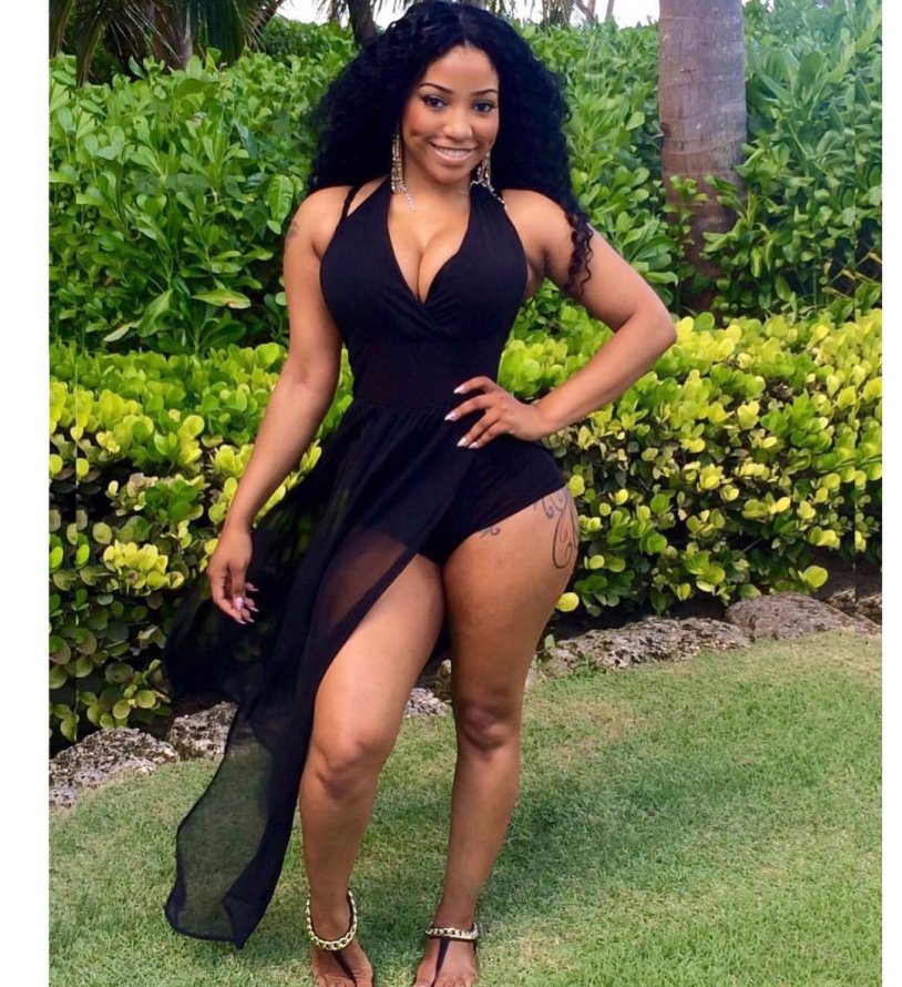 Gabriel Fox (@_blackGabbydoll)