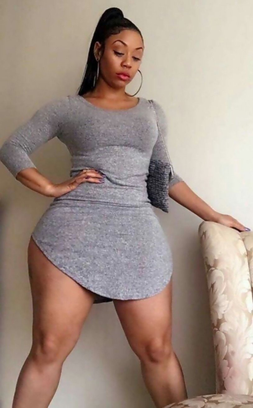 Big ass and big breasts