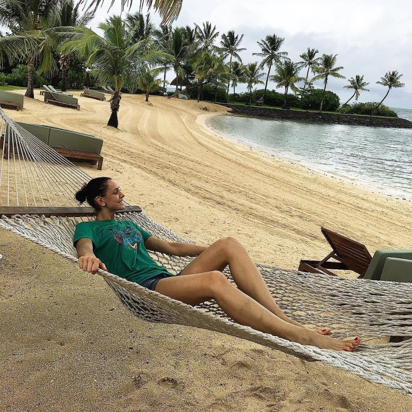 Natalya Goncharova Volleybol Hot