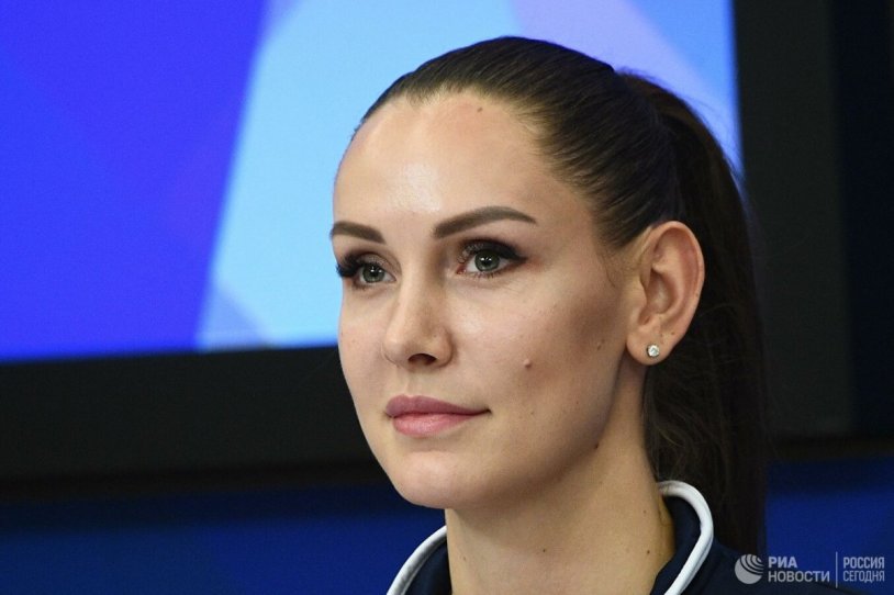 Natalya Goncharova Volleyball player