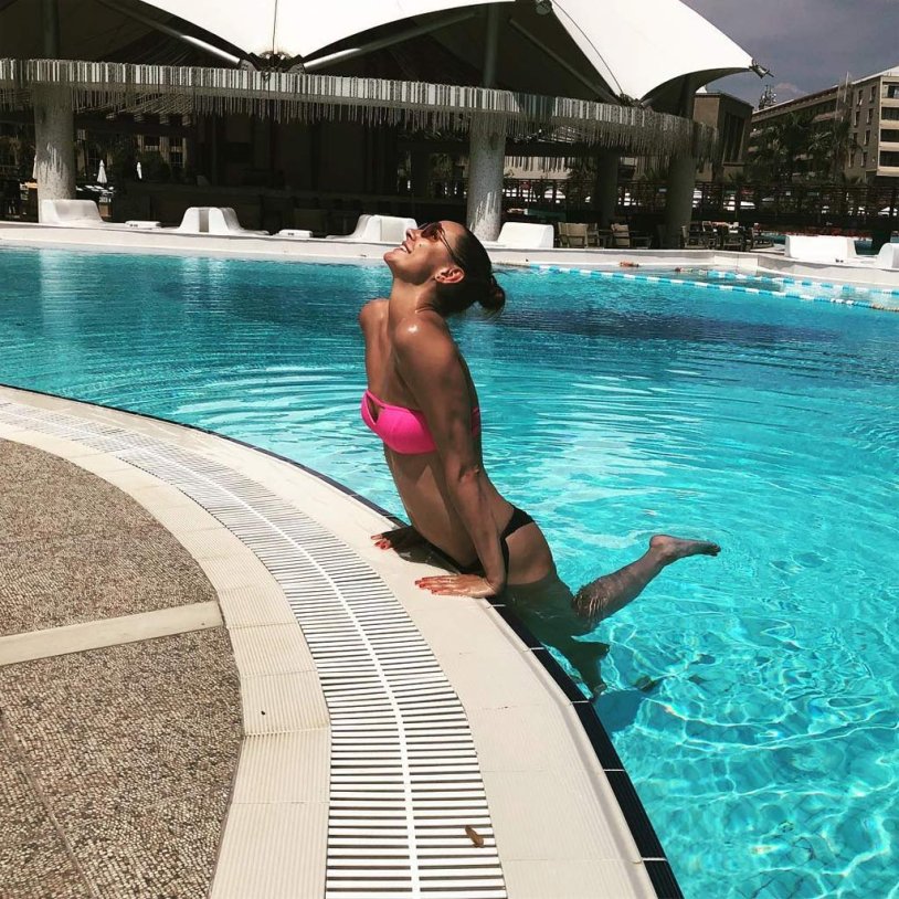 Ksenia Goncharova (Kseniya Goncharova)