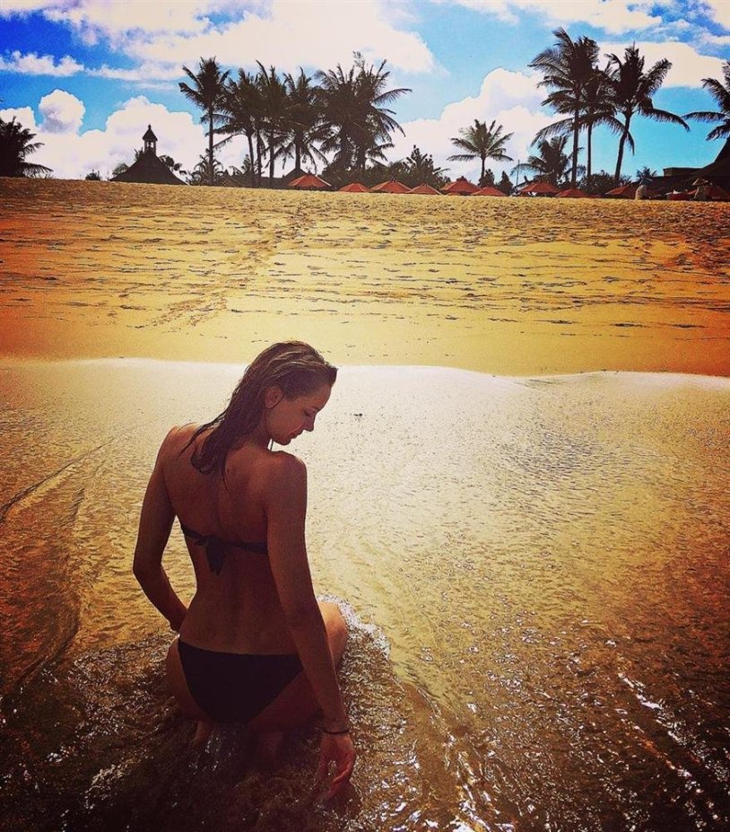 Natalya Goncharova Volleybol Hot