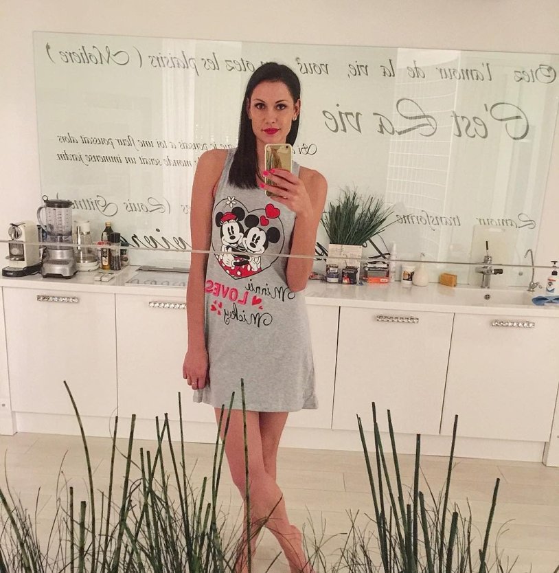 Natalia Olegovna Goncharova