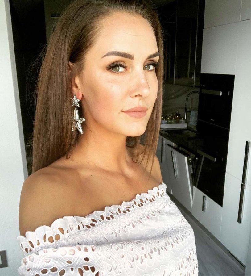 Natalia Goncharova Volleyball