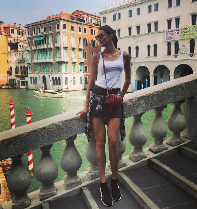 Natalia Goncharova Kursk