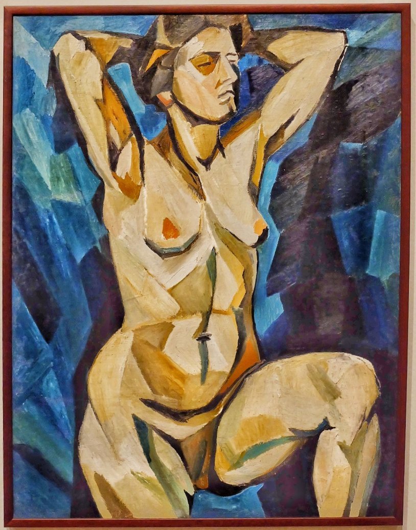 Natalia Goncharova Nut