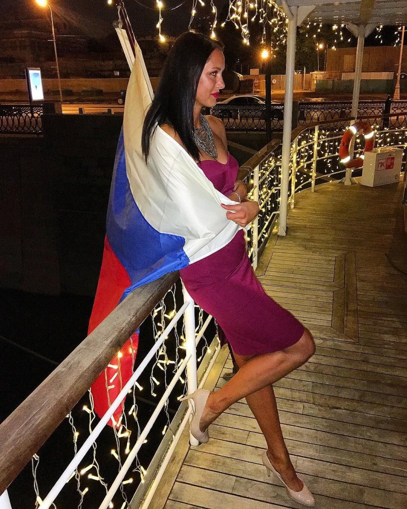 Natalya Goncharova Yaroslavl