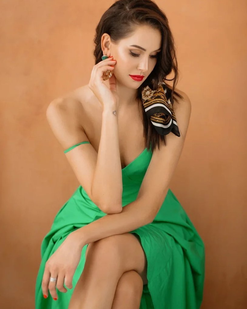 Natalia Goncharova Maxim