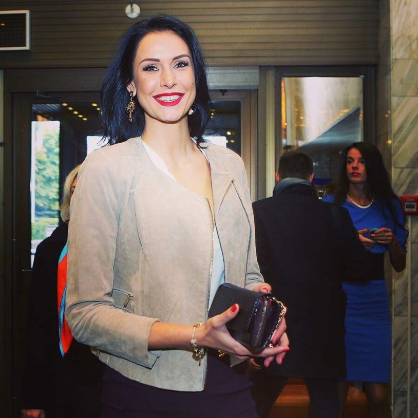 Natalya Goncharova Volleyball player