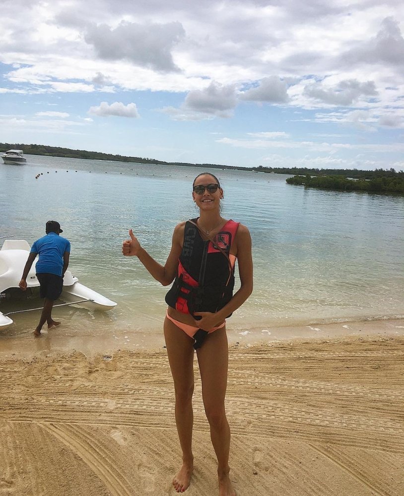 Natalia Goncharova Maxim