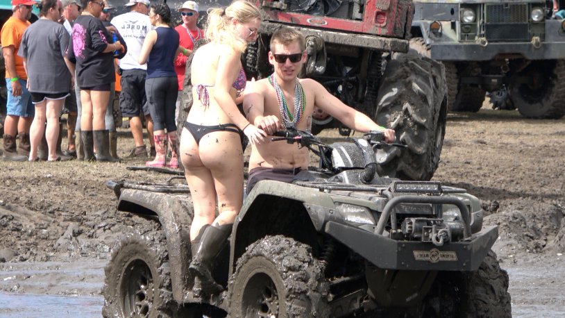 Redneck Mud Park