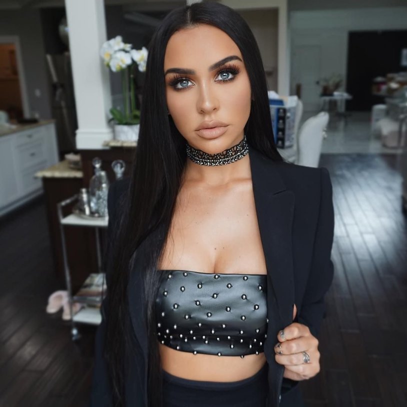 Nazanin kavari naked