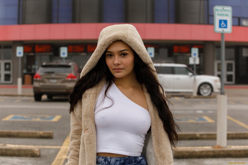 Photo for desktop 1920x1080 Girls with cars