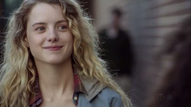 Shameless Karan Jackson