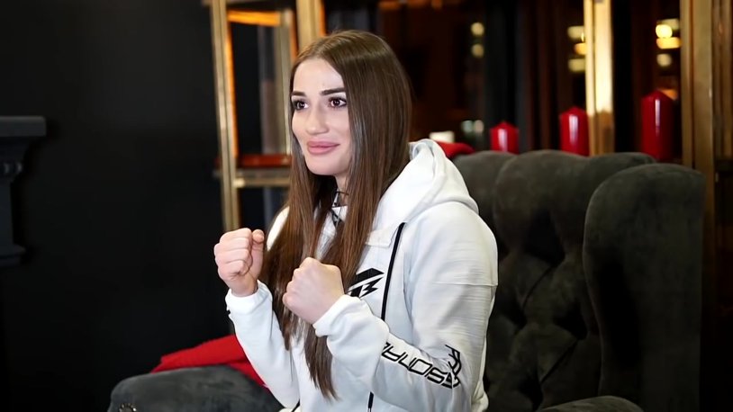 Fatima Amazon Dudiev