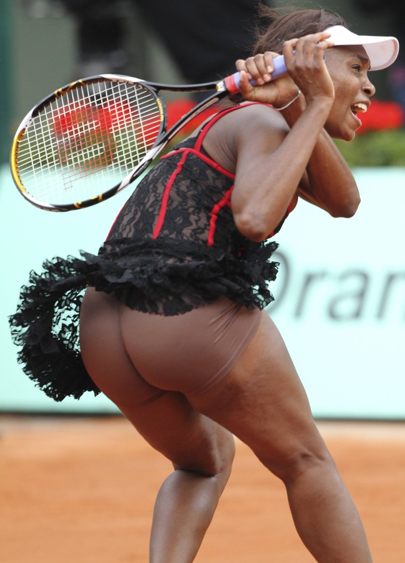 Vinus Williams tennis player