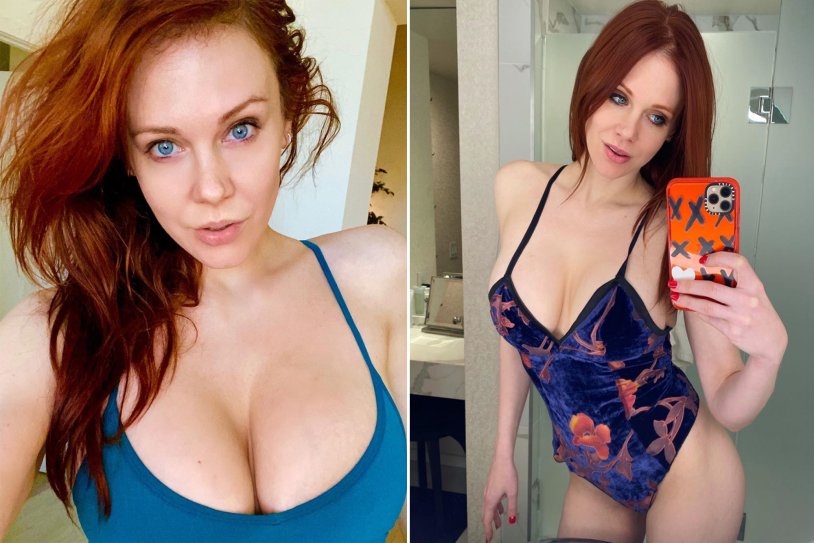 Maitland Ward red
