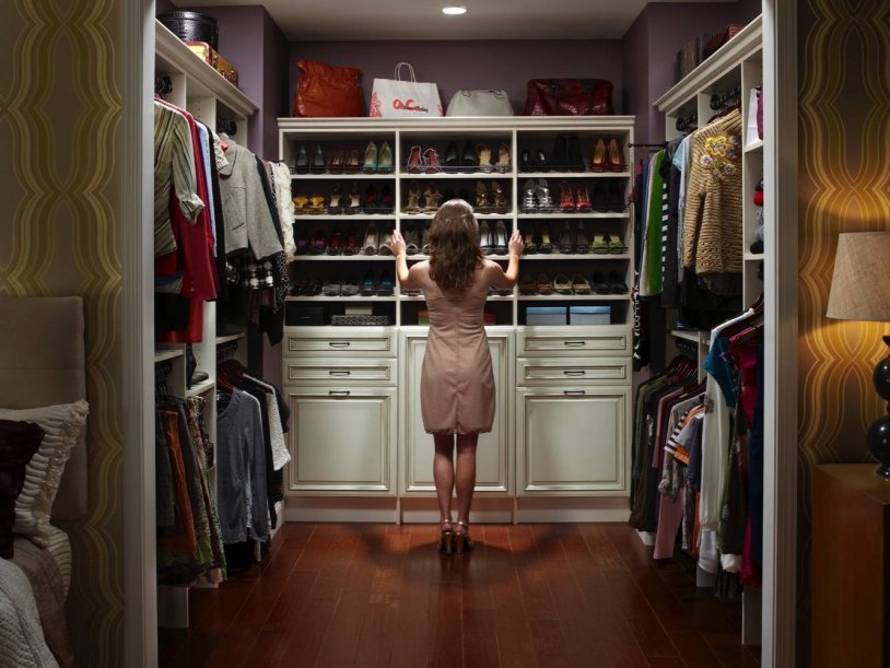 Wardrobe Carrie Bradshaw