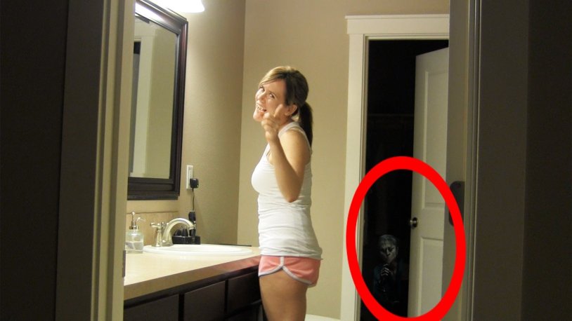 Paranormal phenomena in real life
