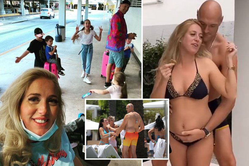 Kendra Wilkinson Pregnant