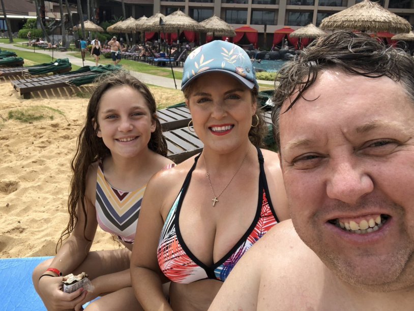 Rene and Casey Nezhod