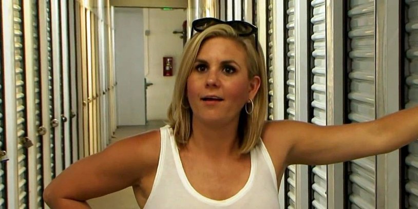 Brandy Passant Storage Wars
