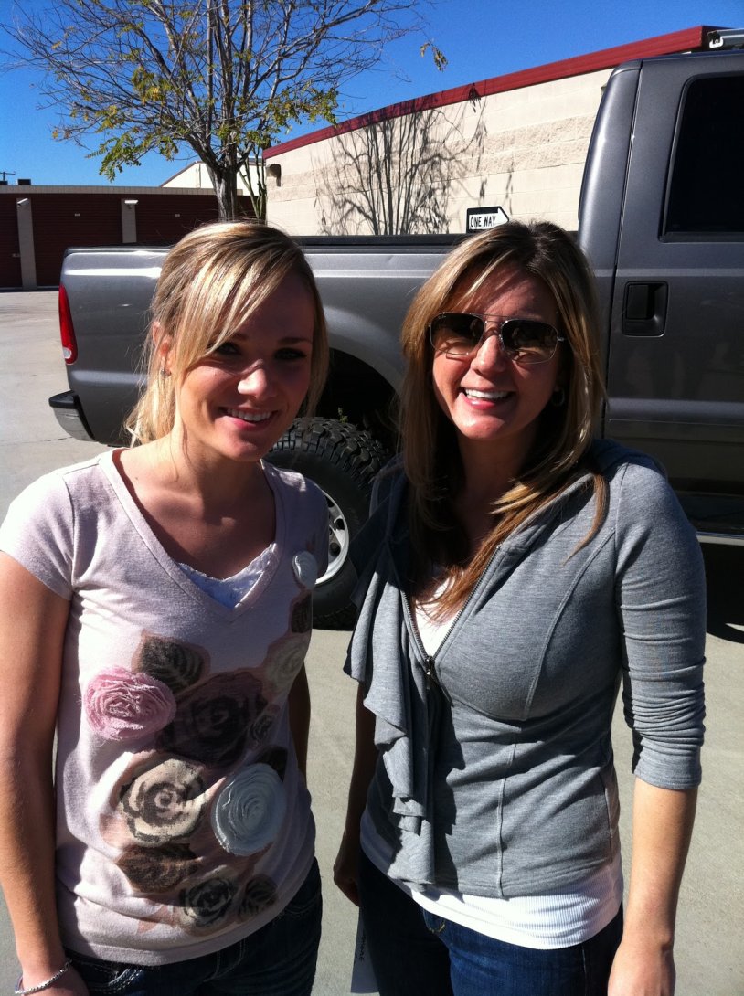 Brandy Passant Storage Wars