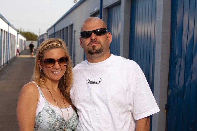 Jerrod and Brandy Schulz