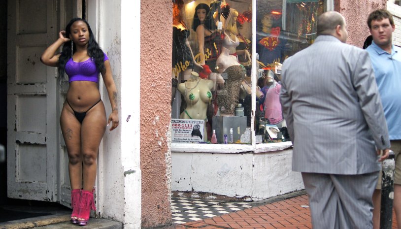 Mexican prostitution