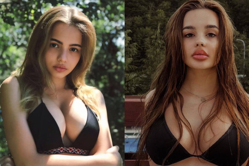 Viola Pali and Valya Carnival