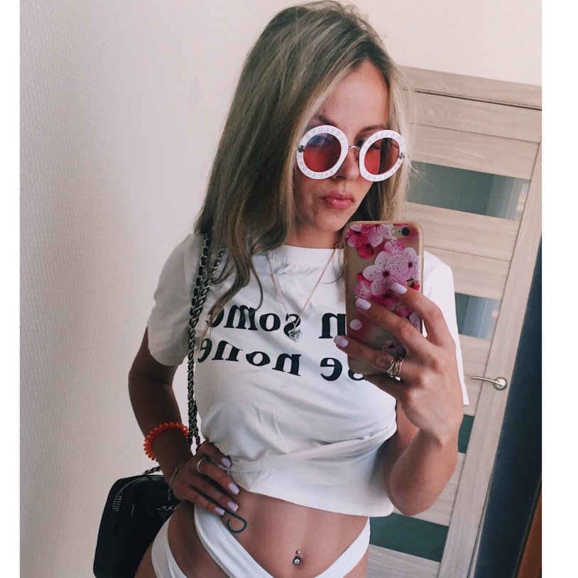 Violetta Maslov Instagram