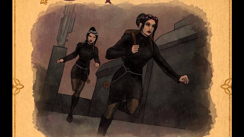 Viola and Kiki Devinter