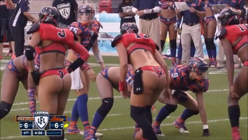 Women's American football