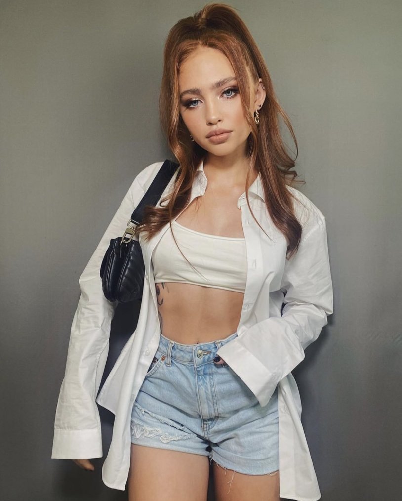 Tiktokurshi of Russia is hot