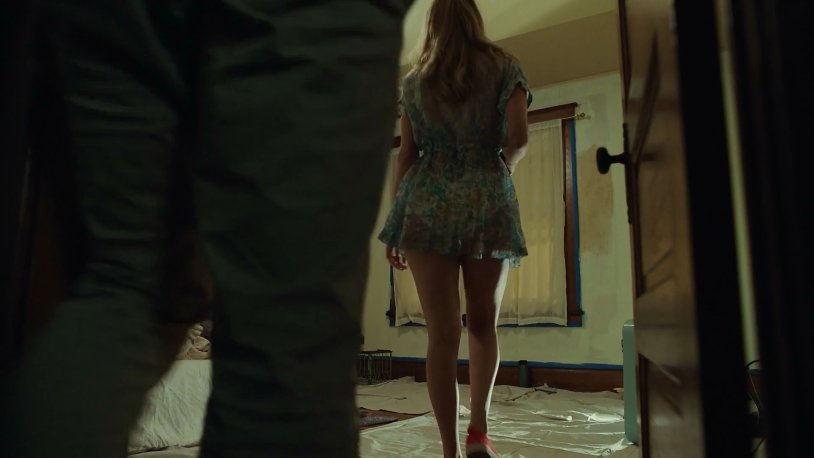 Sarah Brooks Damned House 2