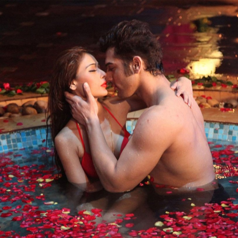 Katrina Kaif Romance