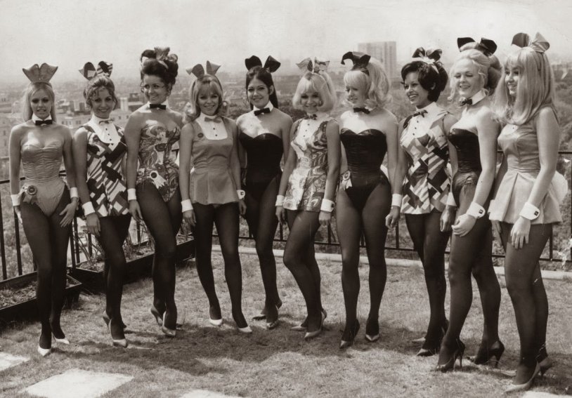 Playboy 60s in the USA