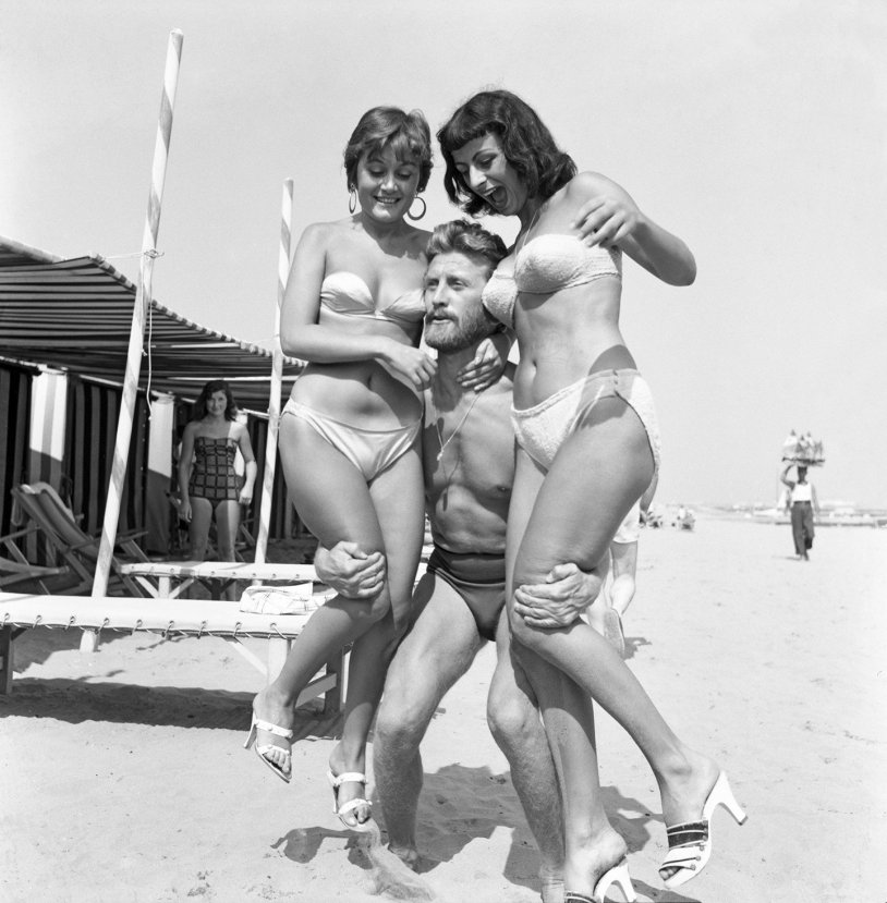 Novel Parigini and Lilly Greco