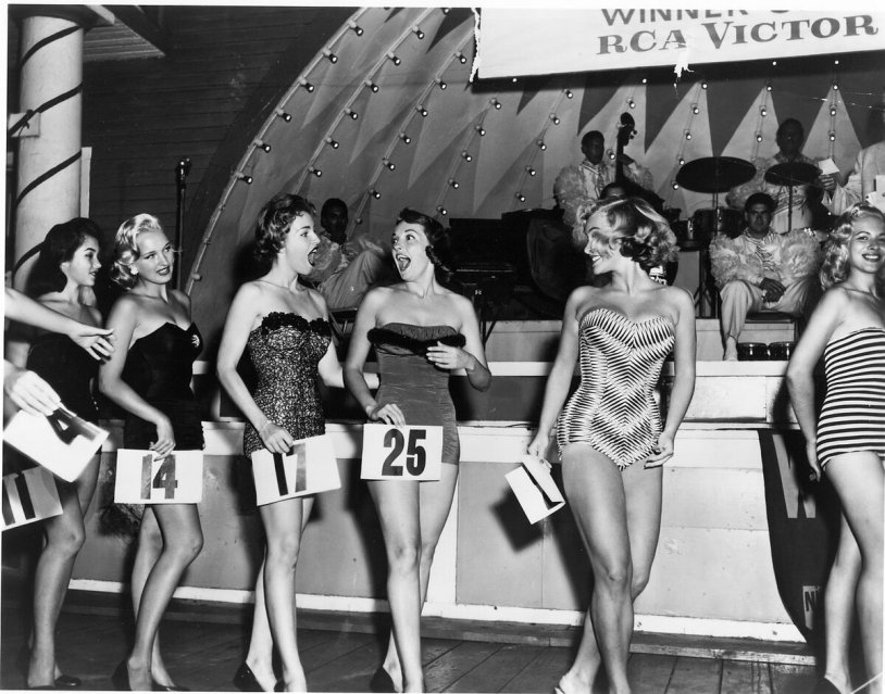 Miss America 1954