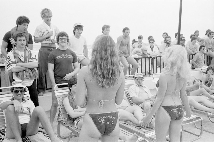 Daytona Spring Break 80s