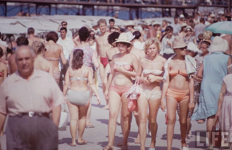 USSR Beach 70s
