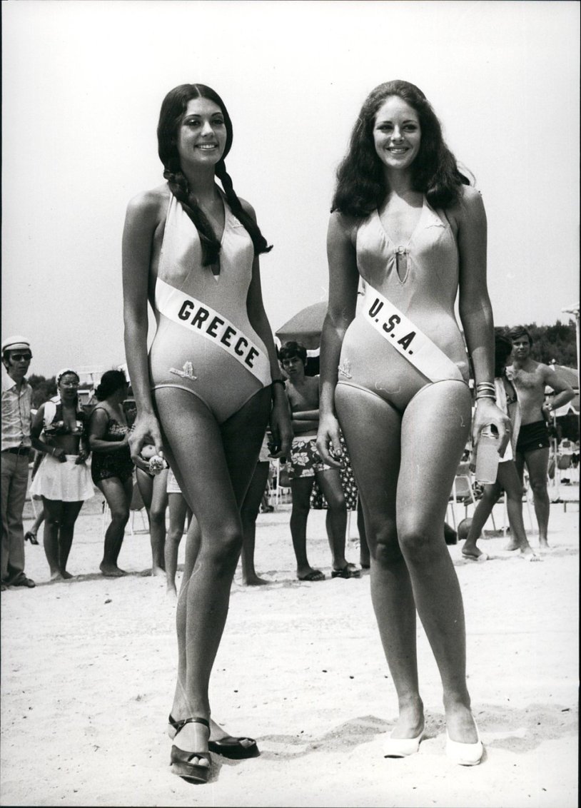 Miss World 1970 Winner