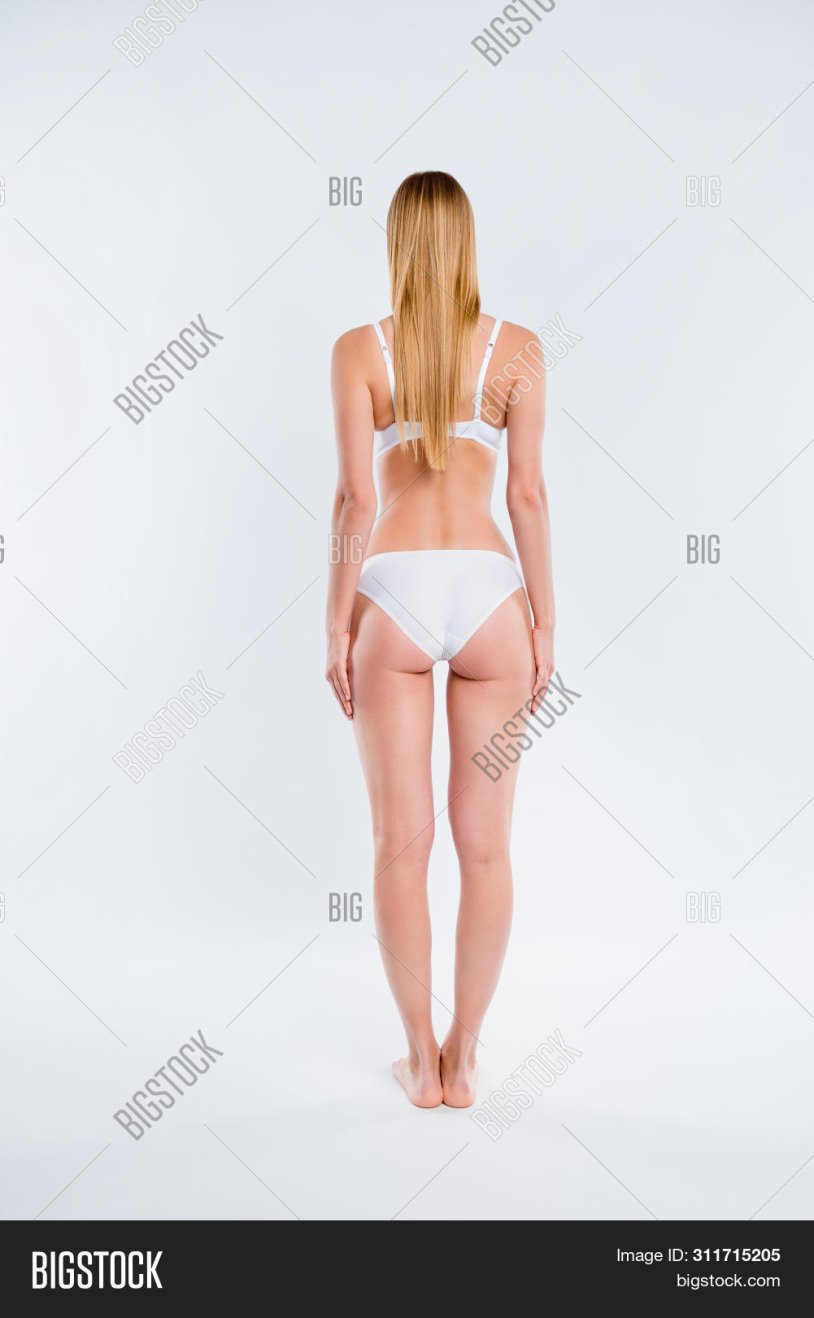 Female silhouette proportion