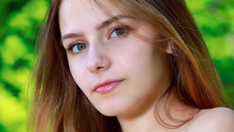 Sofya Ozerskaya Dakota Pink Nature