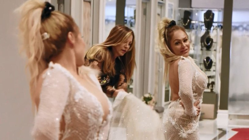 TLC DARCEY SILVA Stacey Silva Girls