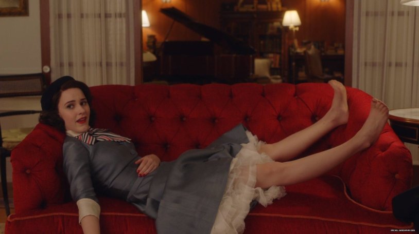 Rachel Brosnah Mrs. Meisel chest